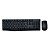 Kit Teclado Mouse Multi TC270 Multimídia USB Sem Fio 2.4Ghz - Imagem 2