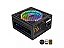 Fonte Evus 750W ATX12V 2.x EVG750 Preto ARGB 80 PLUS Bronze - Imagem 1