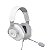 Headset Gamer HAVIT Microfone destacável Branco/Cinza-H2230D - Imagem 1