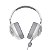 Headset Gamer HAVIT Microfone destacável Branco/Cinza-H2230D - Imagem 2