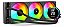 Water Cooler Acer 360mm Led ARGB Visor Temperatura Preto - Imagem 1