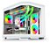Gabinete Gamer Acer Mid Tower Vidro Micro-ATX Branco V951WH - Imagem 1