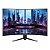 Monitor Gamer 100Hz 27" FULL HD Preto Curvo ERAS BM27FFD2GC - Imagem 1