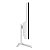 Monitor Gamer 100Hz 27 FULL HD Branco Curvo ERAS BM27FFD2GCW - Imagem 4