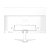 Monitor 23,6" BLUECASE LED FULL HD Branco 75HZ - BM24K2HVWW - Imagem 3