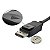 Cabo Adaptador Conversor DisplayPort 1.2  x VGA Preto 15cm - Imagem 4