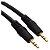 Cabo P2 x P2 Macho Estero 3,0M Preto X-cell Xc-p2st-p2st 3m - Imagem 1