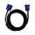 Cabo VGA  1,8m Macho X Macho Preto - Cb1171 - Imagem 1