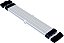 Cabo Extensor Sleeved 24P Acegeek AC38 ARGB 345mm Preto - Imagem 6