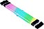 Cabo Extensor Sleeved 24P Acegeek AC38 ARGB 345mm Preto - Imagem 3