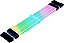 Cabo Extensor Sleeved 24P Acegeek AC38 ARGB 345mm Preto - Imagem 1
