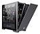 Gabinete Gamer Khamsa Vidro Temperado ARGB Preto Draxen - Imagem 2