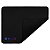 Mousepad Gamer Evus Obscure Speed 29x25cm Pequeno Preto - Imagem 2