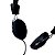 Headset Hayom Office Fone S/ Microfone Cabo 2,2m HF2210 - Imagem 3