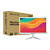Monitor Bluecase Led Full HD 21,5" HDMI Branco - BM22K2HVWW - Imagem 1