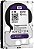 HD 2TB Sata 6 Western Digital Purple Surveillance WD20PURZ - Imagem 1