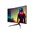 Monitor Gamer Elite Curve 27" ELED 240Hz 1ms Freesync G-sync - Imagem 2