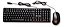 Kit Teclado E Mouse Office Hayom ABNT2 800DPI Ergonômico - Imagem 2