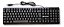 Kit Teclado E Mouse Office Hayom ABNT2 800DPI Ergonômico - Imagem 3
