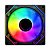 Cooler Fan Hayom Colorido RGB P/ Kit FC1308 FC131108 - Imagem 2
