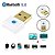 Adaptador Bluetooth USB Para PC 2.4 Ghz 150mbps Branco - Imagem 2