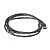 Cabo USB 2.0 AM/AM 1,50 Metros Preto - Imagem 2