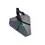 Mouse Bungee C3tech USB Com HUB MB-200SI Preto - Imagem 2