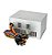 Fonte ATX PS/3 230W C/ Cabo C/Caixa Parda BLUECASE - PRATA - Imagem 3