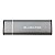 Case para SSD Bluecase M.2 NGFF Sata Cinza USB-C  5GB/S - Imagem 2
