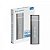 Case para SSD Bluecase M.2 NGFF Sata Cinza USB-C  5GB/S - Imagem 1