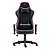 Cadeira Gamer Prime-X V2 Dazz Preto/vermelha Reclinável - Imagem 1