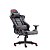 Cadeira Gamer Prime-X V2 Dazz Preto/vermelha Reclinável - Imagem 3