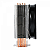 Air Cooler Redragon Buri LED Red 120mm Intel/AMD CC-1055R - Imagem 4