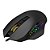Mouse Gamer T-dagger Captain Black Led RGB 8000Dpi T-TGM302 - Imagem 2