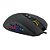 Mouse Gamer T-dagger Captain Black Led RGB 8000Dpi T-TGM302 - Imagem 3