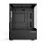 Gabinete Gamer Bluecase Bg-053 Nuker Lateral De Vidro Preto - Imagem 3