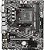 Placa Mãe MSI B550M-A PRO DDR4 Socket AM4 M-ATX Chipset AMD - Imagem 2