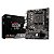 Placa Mãe MSI B550M-A PRO DDR4 Socket AM4 M-ATX Chipset AMD - Imagem 1