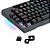 Teclado Mecânico Óptico Blue Redragon Broadsword PRO RGB - Imagem 8