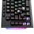 Teclado Mecânico Óptico Blue Redragon Broadsword PRO RGB - Imagem 3