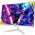 Monitor Bluecase OptiGamer Pro 23.8" Curvo Full HD HDMI/VGA - Imagem 2