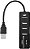 Hub USB Cartão de Memória/SD C3Tech 2.0 5 Portas - HU-L200BK - Imagem 4