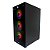 Gabinete Gamer HAYOM MID Tower Lateral em Vidro 3 fan GB1769 - Imagem 3
