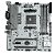 Placa Mãe Duex DXMB B550G AM4 DDR4 Micro ATX - DXMBB550GW - Imagem 3