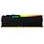 Memória DDR5 Kingston Fury Beast RGB 32GB 5600Mhz Black - Imagem 2