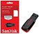 Pen Drive Cruzer Blade SanDisk Z50 8GB USB 2.0 SDCZ50-008G - Imagem 1