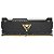 Memoria Patriot Viper Steel RGB CL18 DDR4 16GB 3200MHZ Preto - Imagem 1