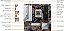 Placa Mãe Gigabyte B650M Gaming Plus Wifi DDR5 Micro ATX - Imagem 4