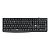 Kit Mouse e Teclado Office Acer ABNT2 USB Preto EAK040 - Imagem 3