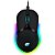 Mouse Gamer Óptico RGB ACER USB 3200dpi 6 Botões EMW214 - Imagem 1